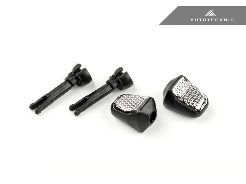 AutoTecknic Air Vent Direction Adjustment Tab Set - F95 X5M LCI | F96 X6M LCI | G09 XM