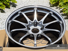 Load image into Gallery viewer, Volk Racing CE28N+ M-Spec 18x10 +40 5x120 Shining Light Metal - Civic Type R / Integra Type S (Set of 4)