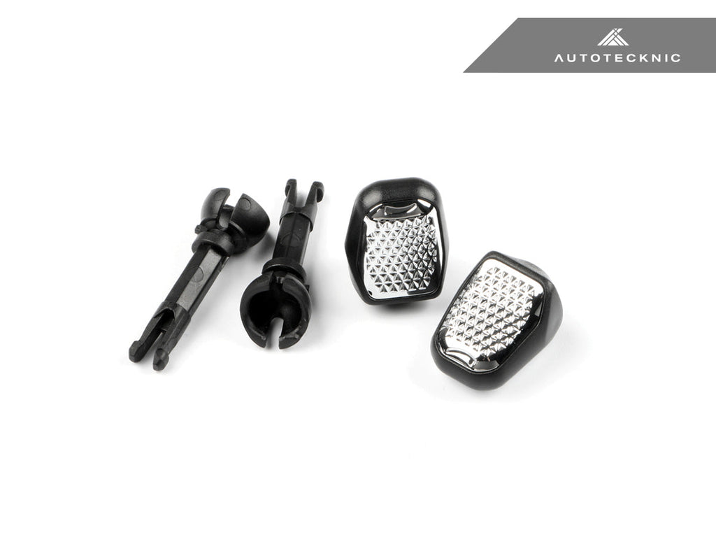 AutoTecknic Air Vent Direction Adjustment Tab Set - F95 X5M LCI | F96 X6M LCI | G09 XM