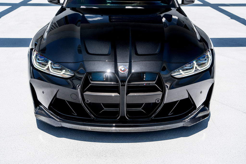 MAD G8x M3 M4 s58 Aluminum Air Intake (Front Facing)