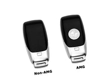 Load image into Gallery viewer, AutoTecknic Dry Carbon Remote Key Case - Mercedes-Benz Various Vehicles 2017-Up