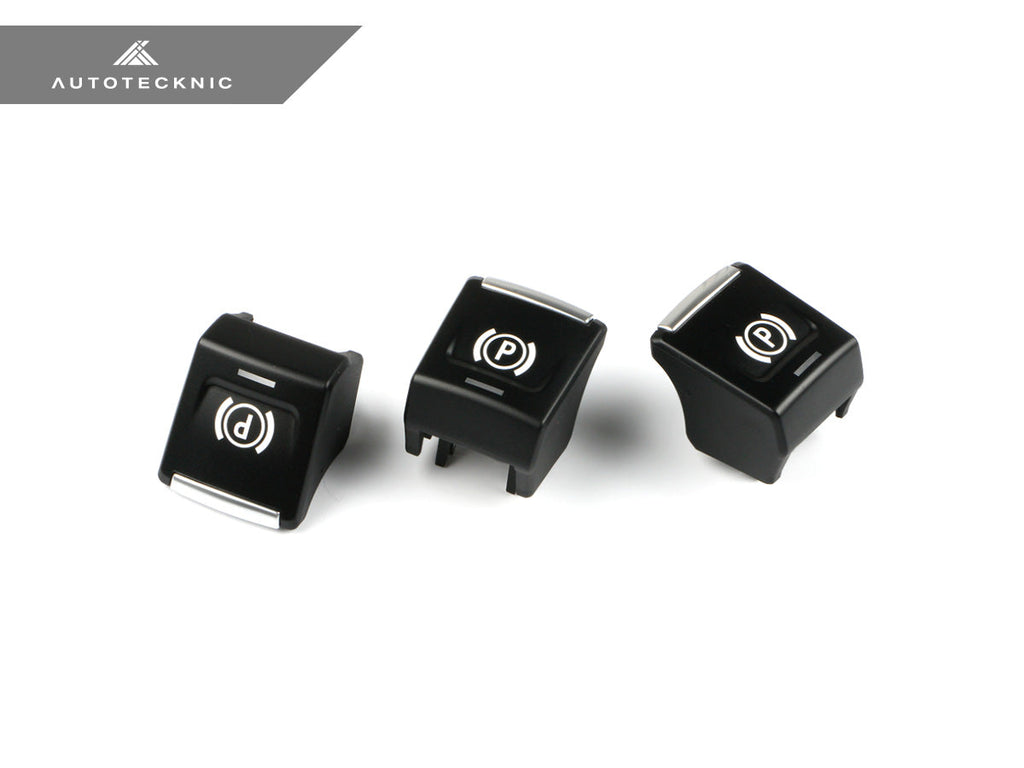 AutoTecknic Parking Brake Button Repair Kit - I01 i3 2013–2022