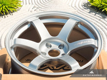 Load image into Gallery viewer, Volk Racing TE37 Saga S-Plus 18x9.5 +22 5x114.3 Diamond Silver - GR Corolla / EVO (Set of 4)