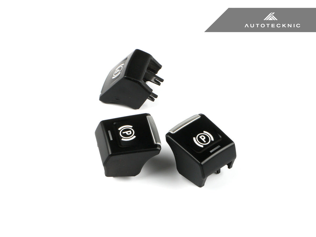 AutoTecknic Parking Brake Button Repair Kit - I01 i3 2013–2022