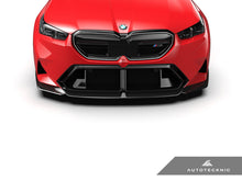 Load image into Gallery viewer, AutoTecknic Carbon Fiber Competizione Front Lip - G90/ G99 M5