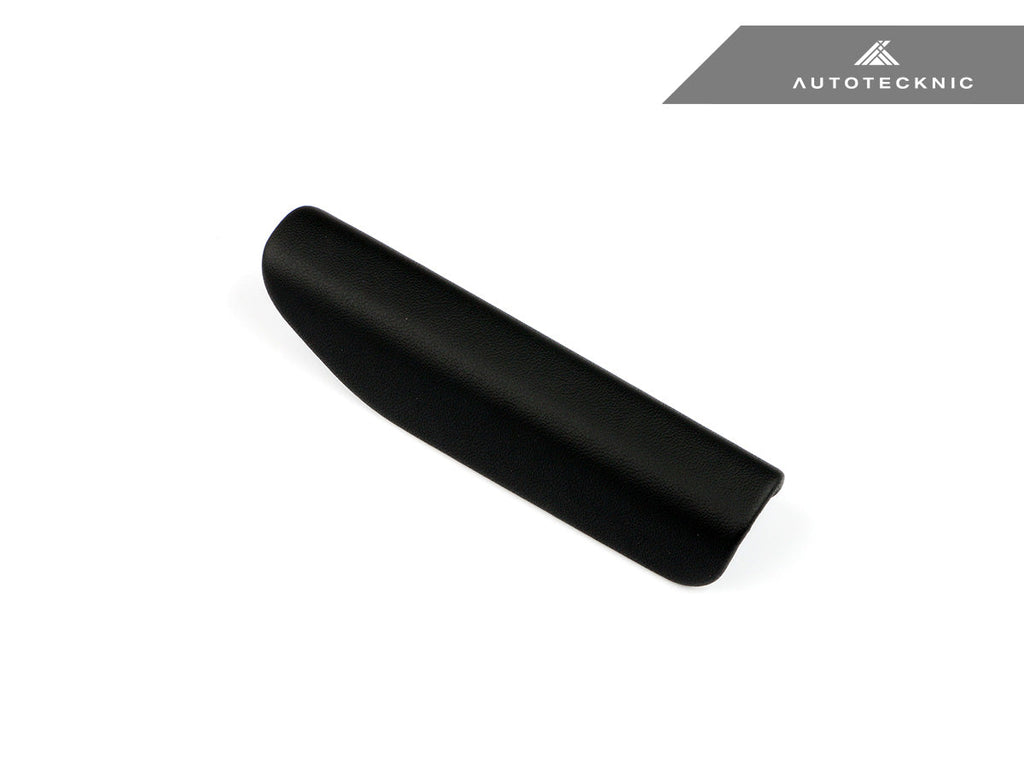 AutoTecknic Interior Door Pull Handle Cover Set - Porsche 981 Boxster / Cayman / 718 Cayman / 991 911