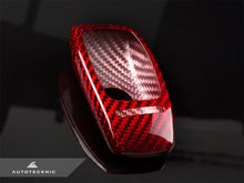 Load image into Gallery viewer, AutoTecknic Dry Carbon Fiber Remote Key Case - Mercedes-Benz W463A/W465 G-Class