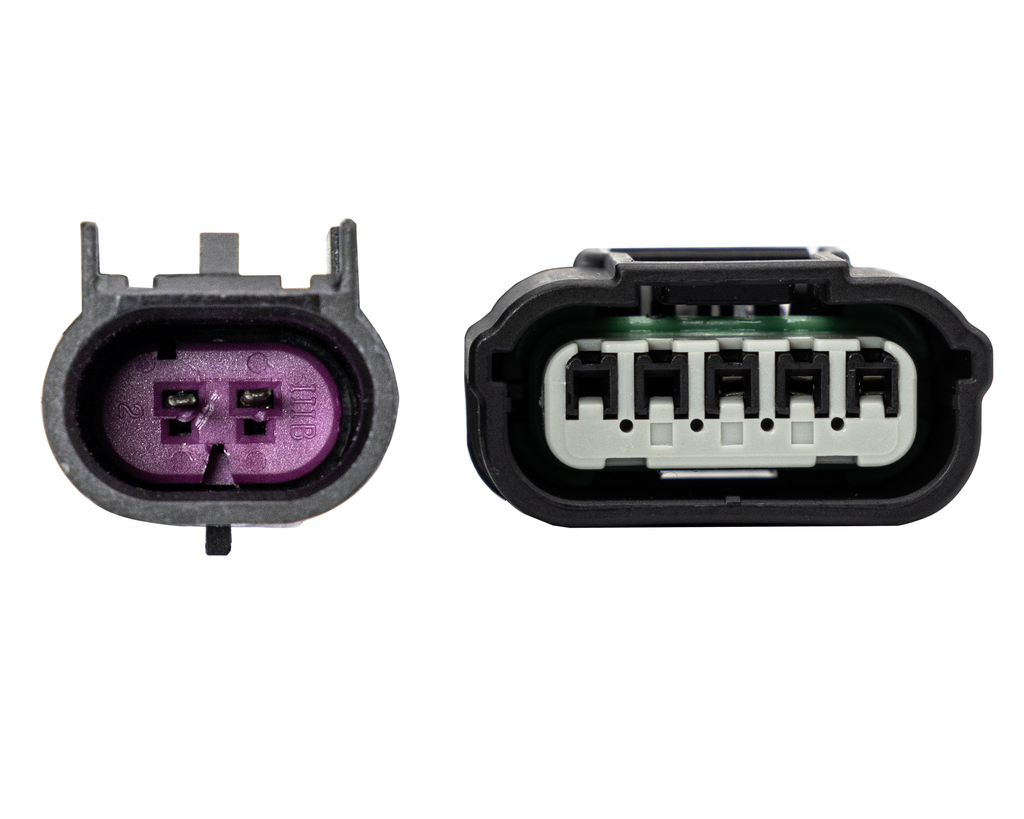 HRD Plug-and-Play IAT Harness for 2006-2015 Honda Civic Si