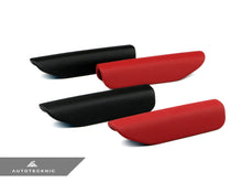 Load image into Gallery viewer, AutoTecknic Interior Door Pull Handle Cover Set - Porsche 981 Boxster / Cayman / 718 Cayman / 991 911