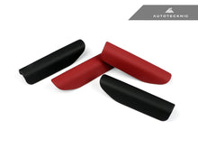 Load image into Gallery viewer, AutoTecknic Interior Door Pull Handle Cover Set - Porsche 981 Boxster / Cayman / 718 Cayman / 991 911