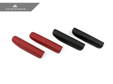 Load image into Gallery viewer, AutoTecknic Interior Door Pull Handle Cover Set - Porsche 981 Boxster / Cayman / 718 Cayman / 991 911