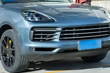 Load image into Gallery viewer, Porsche Cayenne 9Y0 "2024 Style" LED Headlights Upgrade (2018-2023)