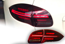 Load image into Gallery viewer, Porsche Cayenne 958.1 Car Rear Lamp Upgrade (2017-2019)