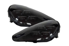 Load image into Gallery viewer, Porsche Cayenne 958 "2024 Style" Headlights Upgrade (2011-2017)
