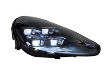 Load image into Gallery viewer, Porsche Cayenne 958 "2024 Style" Headlights Upgrade (2011-2017)