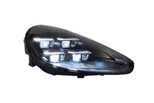 Load image into Gallery viewer, Porsche Cayenne 958 "2024 Style" Headlights Upgrade (2011-2017)