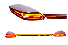 Load image into Gallery viewer, Porsche Panamera Full-Width Modern Style LED Taillights (2010-2016)