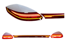 Load image into Gallery viewer, Porsche Panamera Full-Width Modern Style LED Taillights (2010-2016)