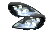 Load image into Gallery viewer, Porsche 718 982 Modern Style LED Headlights - Modern Design Upgrade (2024+)