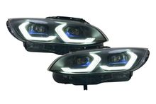 Load image into Gallery viewer, BMW 3 Series M3 E92 New Gen Style LED Headlights (2006-2010)