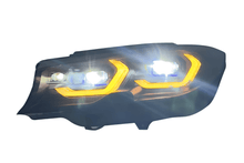 Load image into Gallery viewer, BMW 3 Series G20 "Laser Style" LED Headlights for Non-Laser Models (2019+)