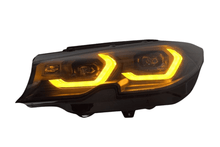 Load image into Gallery viewer, BMW 3 Series G20 "Laser Style" LED Headlights for Non-Laser Models (2019+)