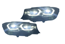 Load image into Gallery viewer, BMW 3 Series G20 "Laser Style" LED Headlights for Non-Laser Models (2019+)