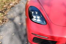 Load image into Gallery viewer, Porsche 718 982 Modern Style LED Headlights - Modern Design Upgrade (2024+)