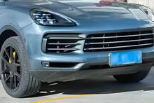 Load image into Gallery viewer, Porsche Cayenne 9Y0 "2024 Style" LED Headlights Upgrade (2018-2023)