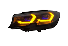 Load image into Gallery viewer, BMW 3 Series G20 "Laser Style" LED Headlights for Non-Laser Models (2019+)