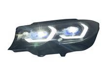 Load image into Gallery viewer, BMW 3 Series G20 "Laser Style" LED Headlights for Non-Laser Models (2019+)