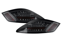 Load image into Gallery viewer, Porsche 987 Modern LED Taillight Upgrade - Contemporary Design (2004-2008)