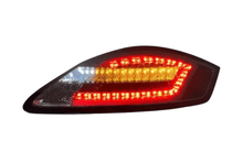 Load image into Gallery viewer, Porsche 987 Modern LED Taillight Upgrade - Contemporary Design (2004-2008)