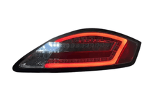 Load image into Gallery viewer, Porsche 987 Modern LED Taillight Upgrade - Contemporary Design (2004-2008)