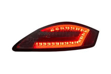 Load image into Gallery viewer, Porsche 987 Modern LED Taillight Upgrade - Contemporary Design (2004-2008)