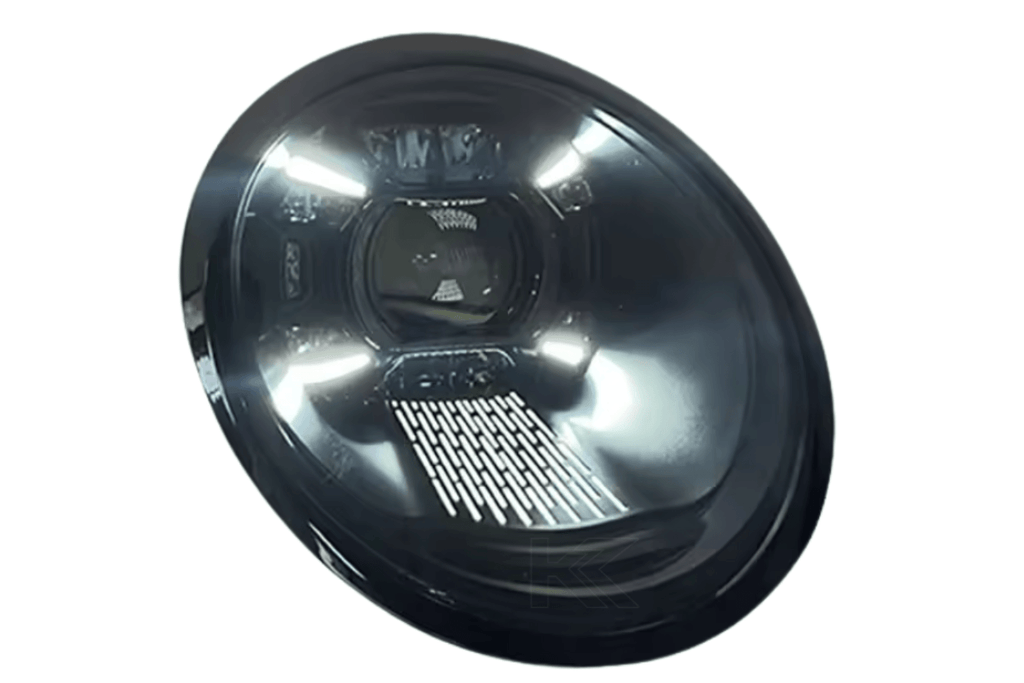 Porsche 997 911 "992 Style" Headlight Upgrade (2005-2012)
