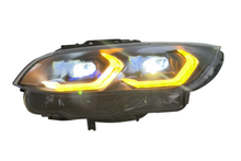 Load image into Gallery viewer, BMW 3 Series M3 E92 New Gen Style LED Headlights (2006-2010)