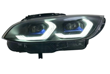 Load image into Gallery viewer, BMW 3 Series M3 E92 New Gen Style LED Headlights (2006-2010)