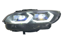 Load image into Gallery viewer, BMW 3 Series M3 E92 New Gen Style LED Headlights (2006-2010)