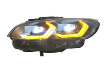 Load image into Gallery viewer, BMW 3 Series M3 E92 New Gen Style LED Headlights (2006-2010)