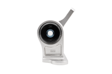 Load image into Gallery viewer, HRD Precision Machined Transmission Mount for 2012-2015 Honda Civic Si - Apex Silver