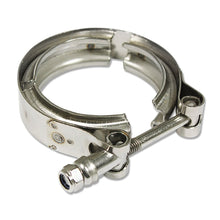 Load image into Gallery viewer, 2.5" V-Band Exhaust Clamp - Stainless Steel
