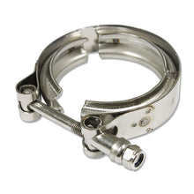 Load image into Gallery viewer, 2.5" V-Band Exhaust Clamp - Stainless Steel