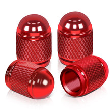 Load image into Gallery viewer, RT 108 Acorn Grip Valve Caps - Red