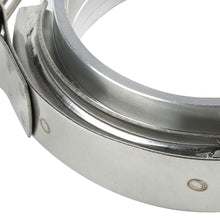 Load image into Gallery viewer, 2.5" V-Band Clamp with Flange Aluminum