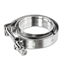Load image into Gallery viewer, 3" V-Band Exhaust Clamp with Flange