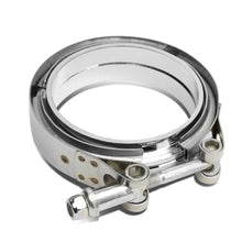 Load image into Gallery viewer, 3.5" V-Band Clamp with Flange