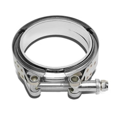 Load image into Gallery viewer, 3.5" V-Band Clamp with Flange