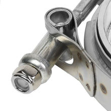 Load image into Gallery viewer, 3.5" V-Band Clamp with Flange