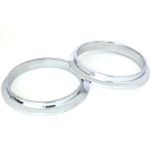 Load image into Gallery viewer, 3.5" V-Band Clamp with Flange